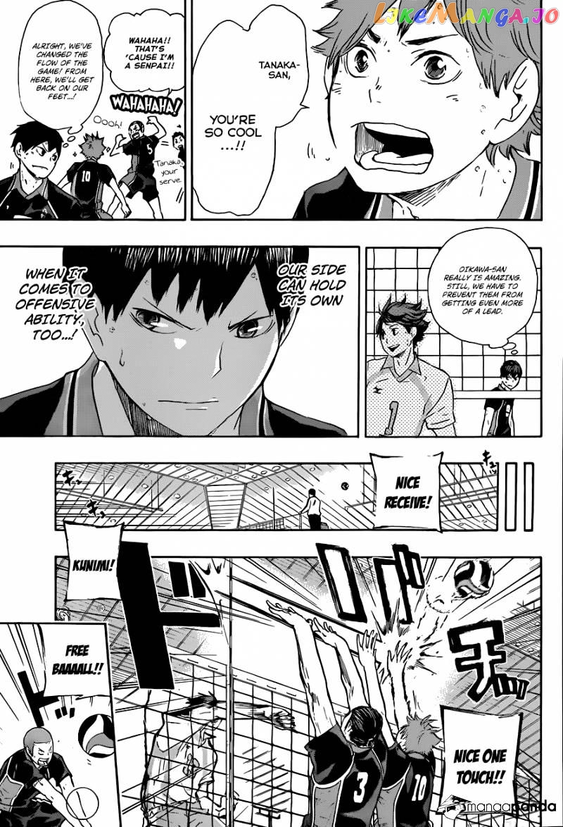 Haikyuu!!, Chapter 53 image 04